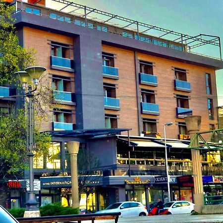 International Palace Велес Экстерьер фото