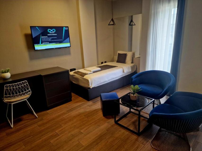 International Palace Велес Экстерьер фото